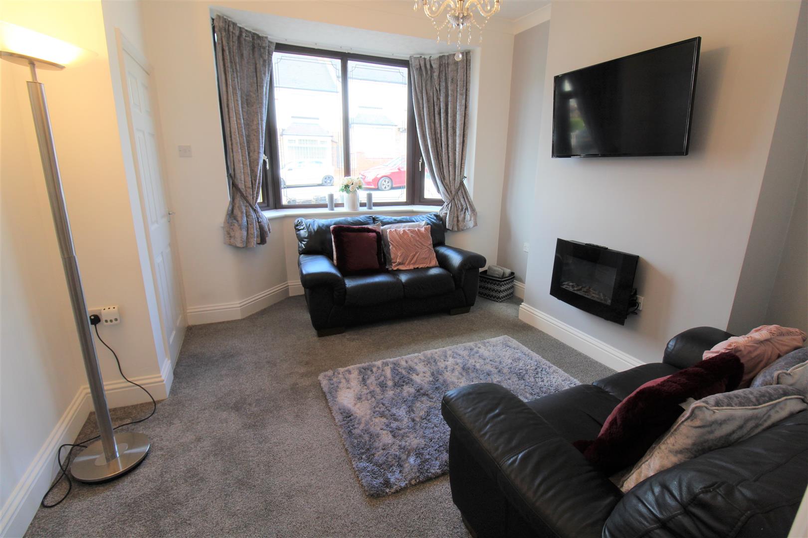 Leonard Avenue, Baddeley Green, Stoke-On-Trent